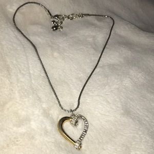 Brighton Heart Necklace